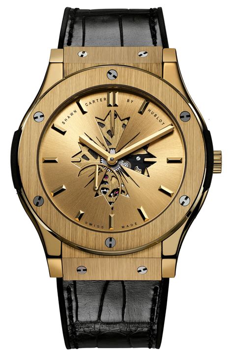 hublot shawn carter jay-z|Jay-Z Hublot watch.